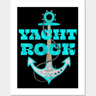 Yacht Rock Posters and Art